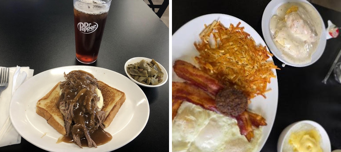 Swaggy P's Kitchen and Coffee Bar Menu