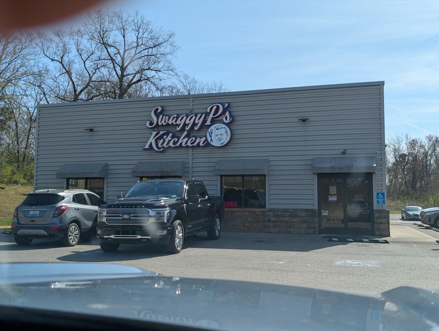 Swaggy P's Kitchen and Coffee Bar