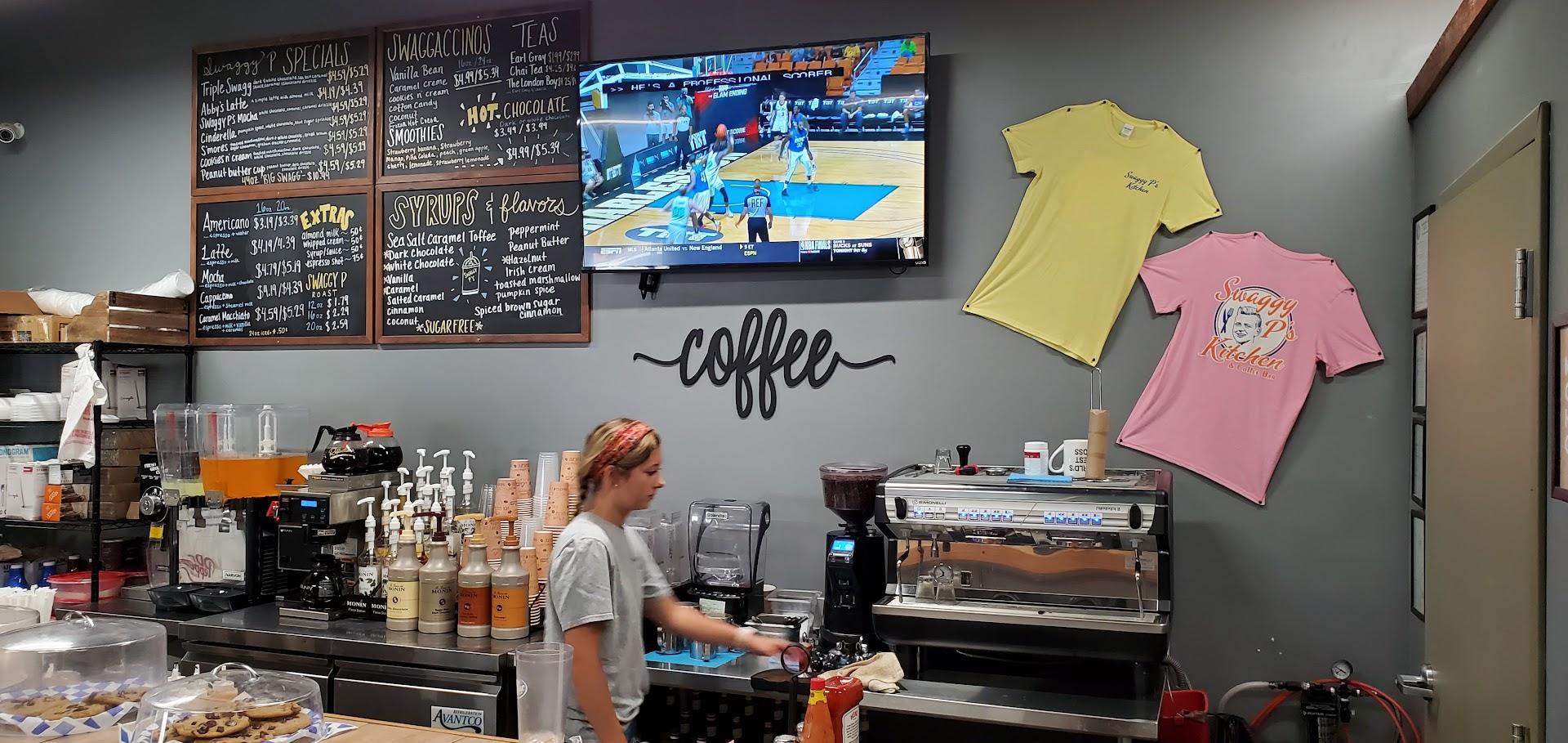 Swaggy P's Kitchen and Coffee Bar