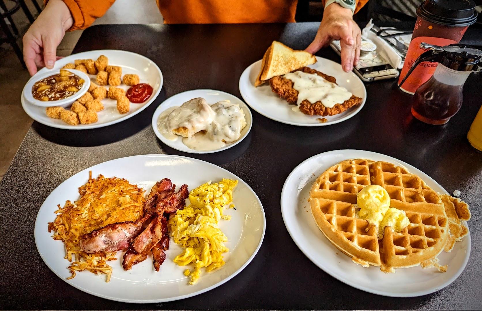 Swaggy P's Kitchen and Coffee Bar